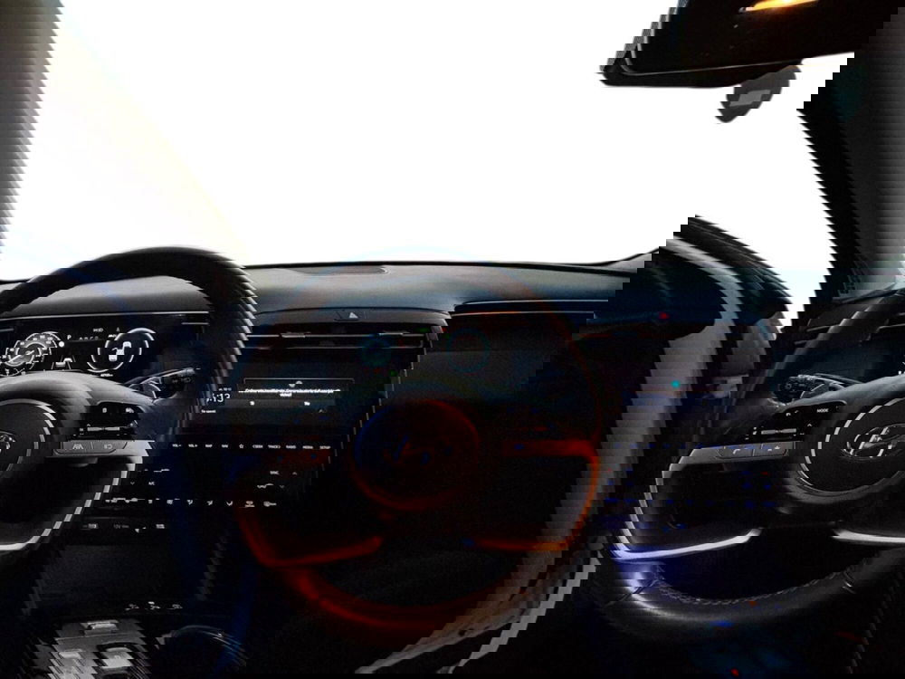 Hyundai Tucson usata a Lucca (14)