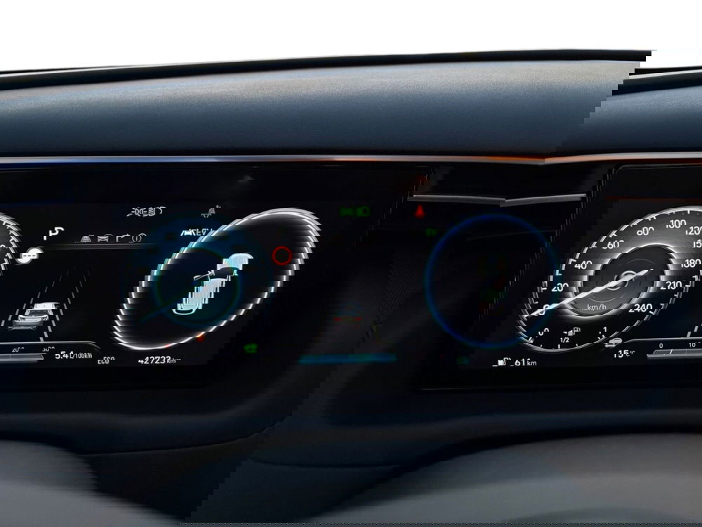 Hyundai Tucson usata a Lucca (15)