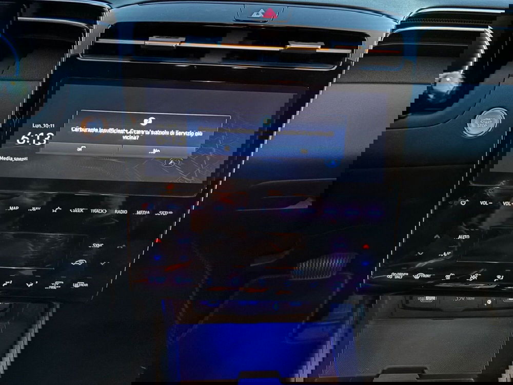 Hyundai Tucson usata a Lucca (16)