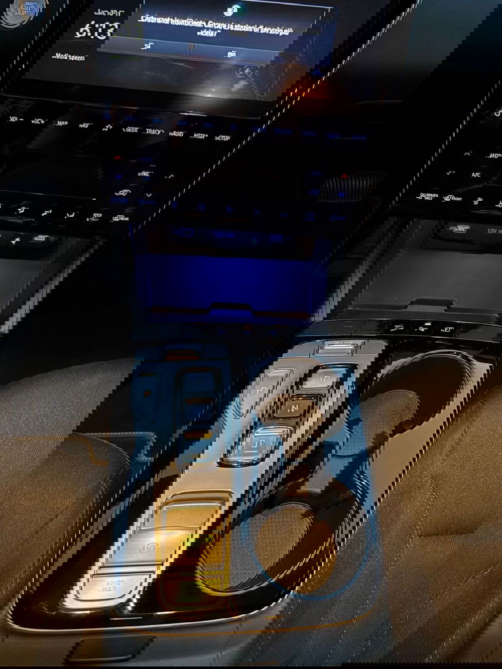 Hyundai Tucson usata a Lucca (17)