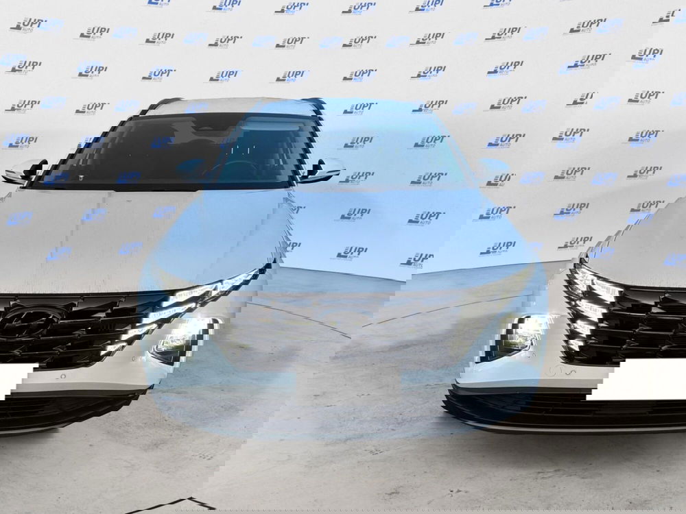 Hyundai Tucson usata a Lucca (2)