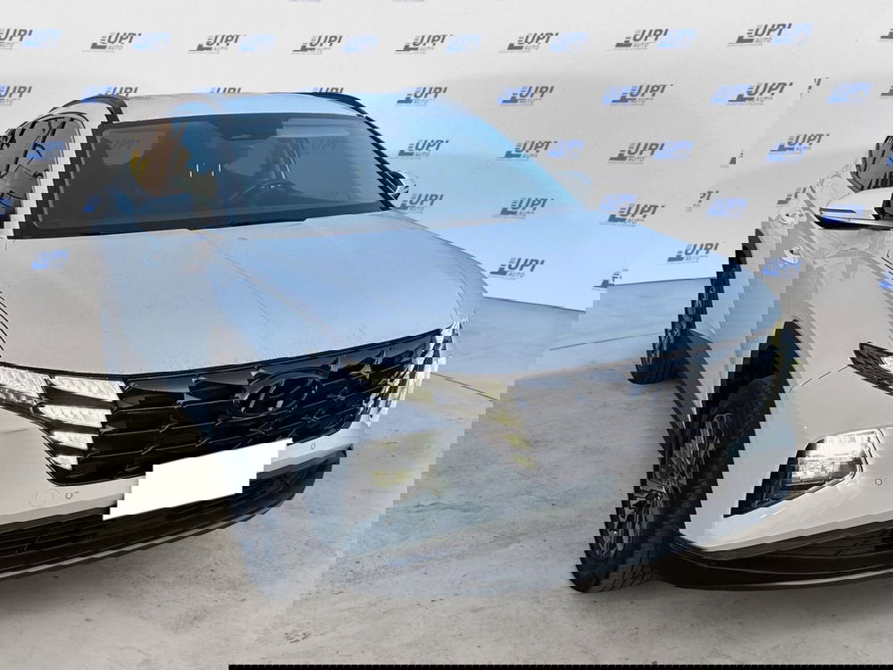 Hyundai Tucson usata a Lucca (3)