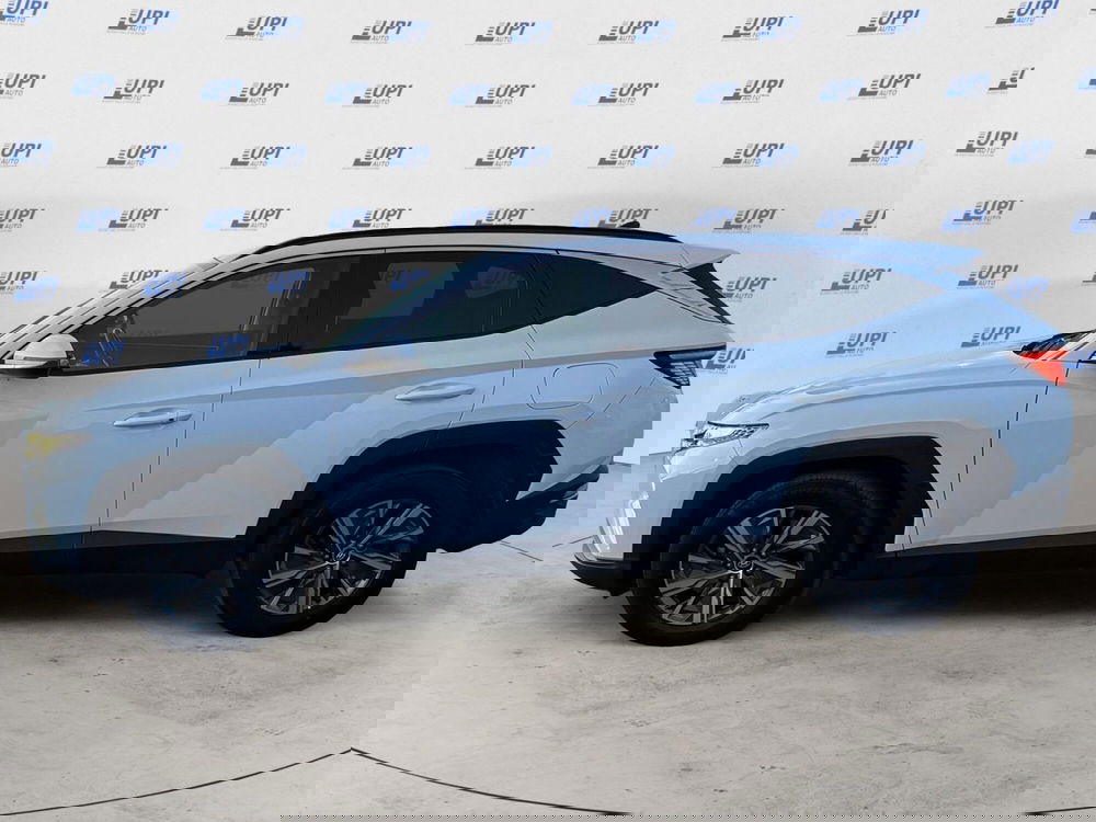 Hyundai Tucson usata a Lucca (4)