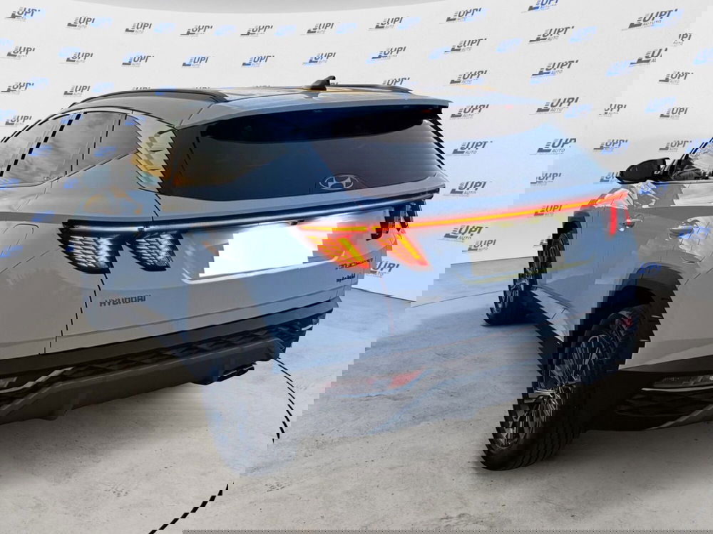 Hyundai Tucson usata a Lucca (5)