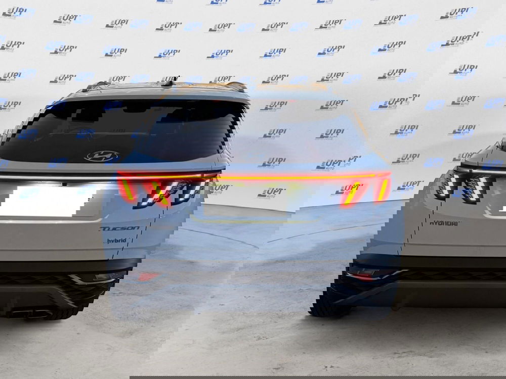 Hyundai Tucson usata a Lucca (6)