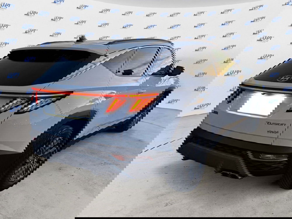 Hyundai Tucson usata a Lucca (7)