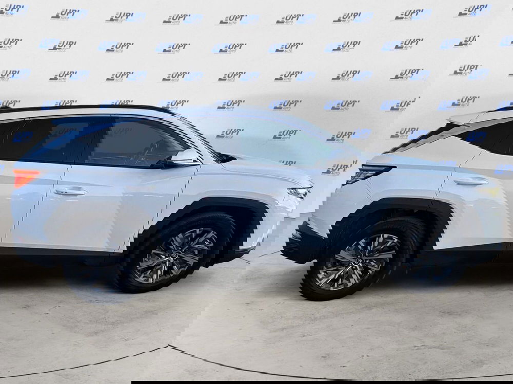 Hyundai Tucson usata a Lucca (8)