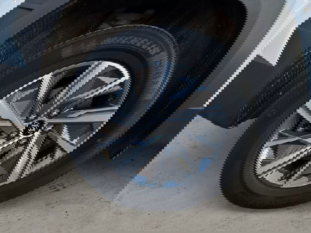 Hyundai Tucson usata a Lucca (9)