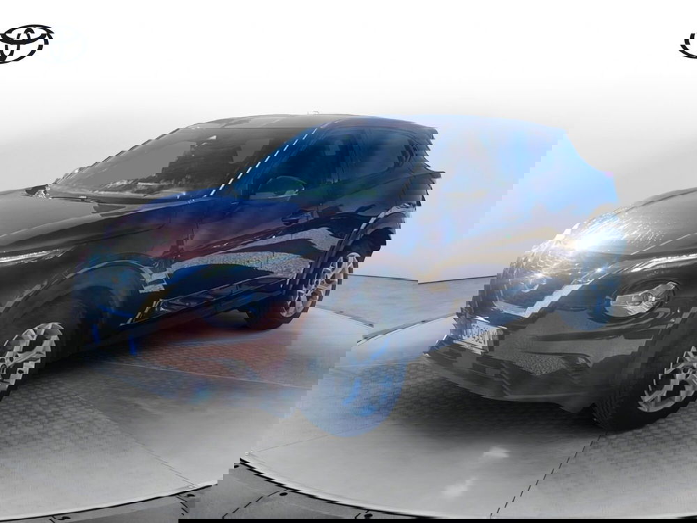 Nissan Juke usata a Ragusa