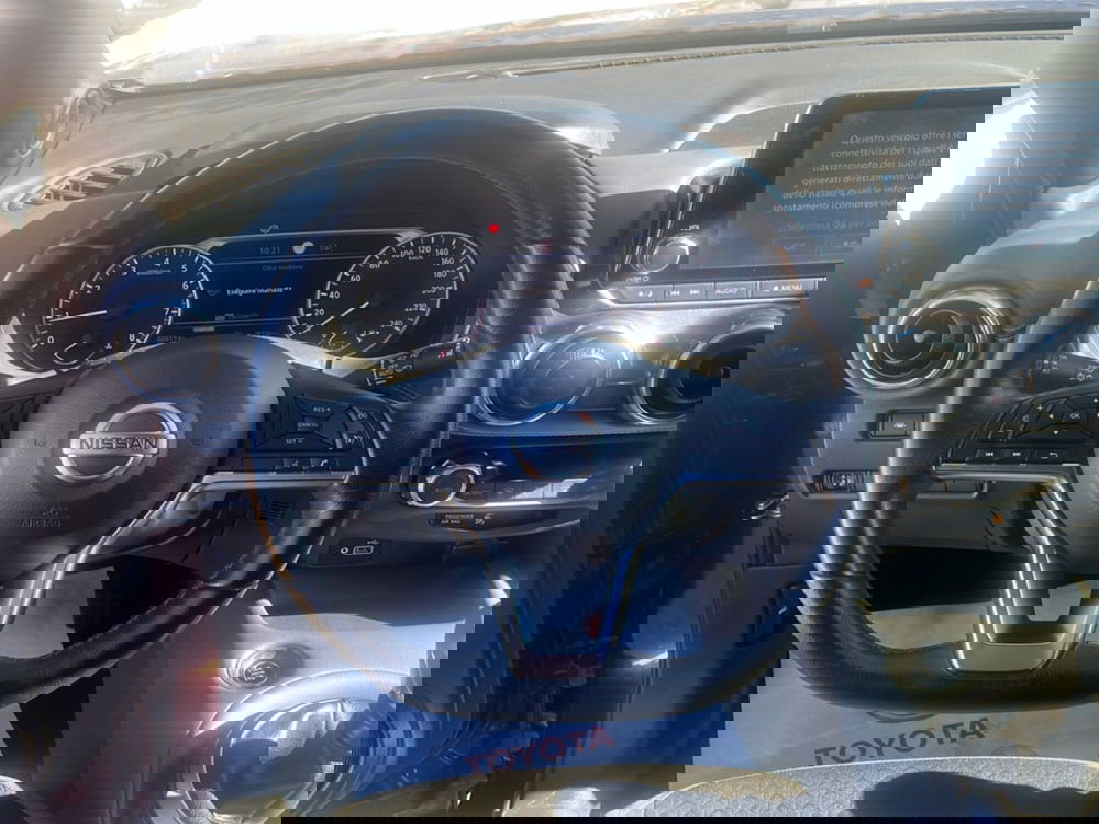 Nissan Juke usata a Ragusa (10)