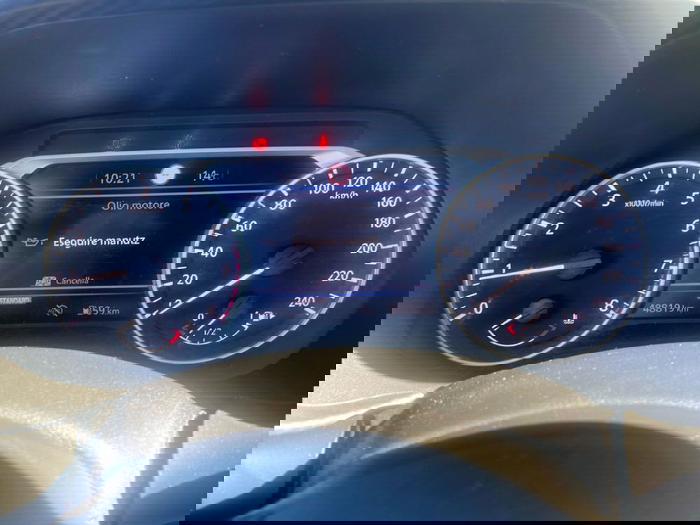 Nissan Juke usata a Ragusa (11)