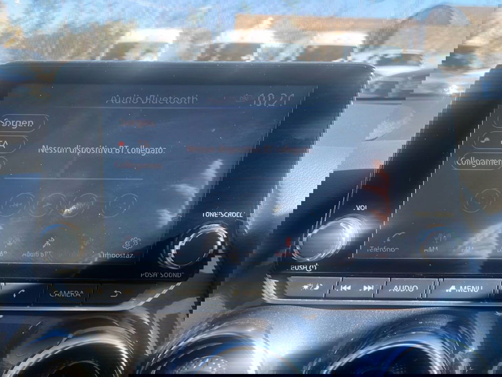 Nissan Juke usata a Ragusa (12)