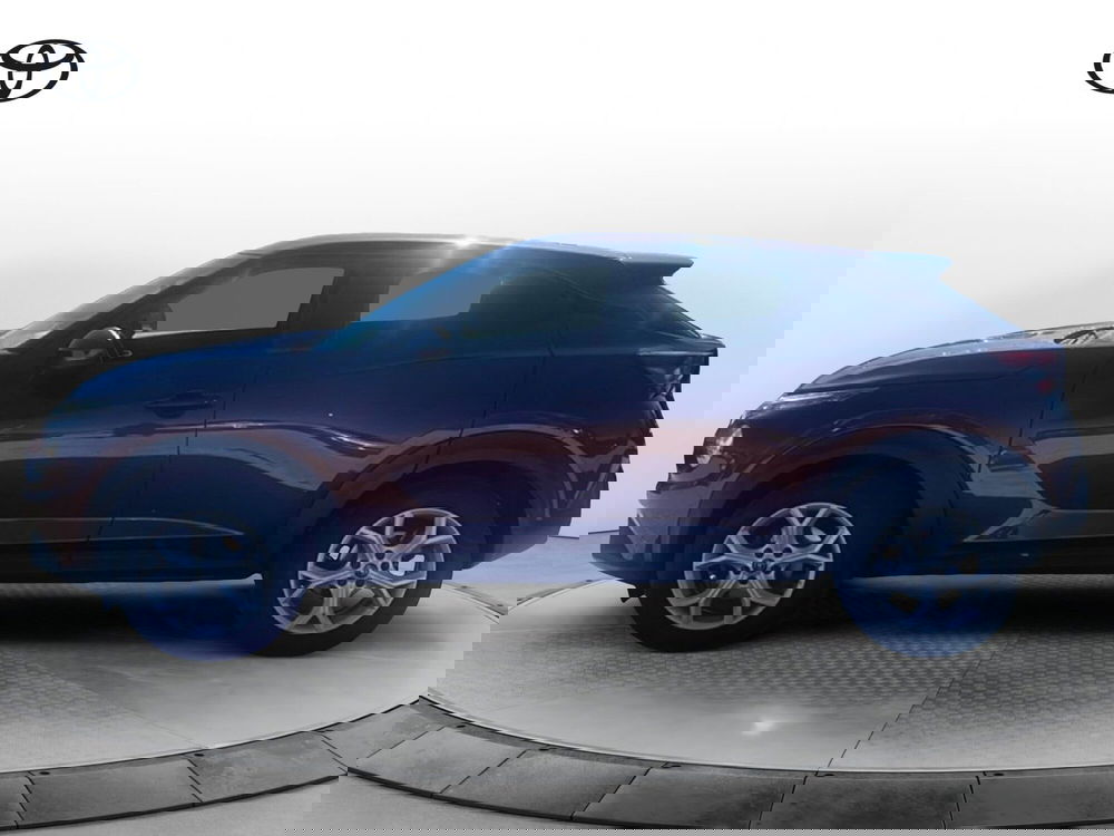 Nissan Juke usata a Ragusa (2)