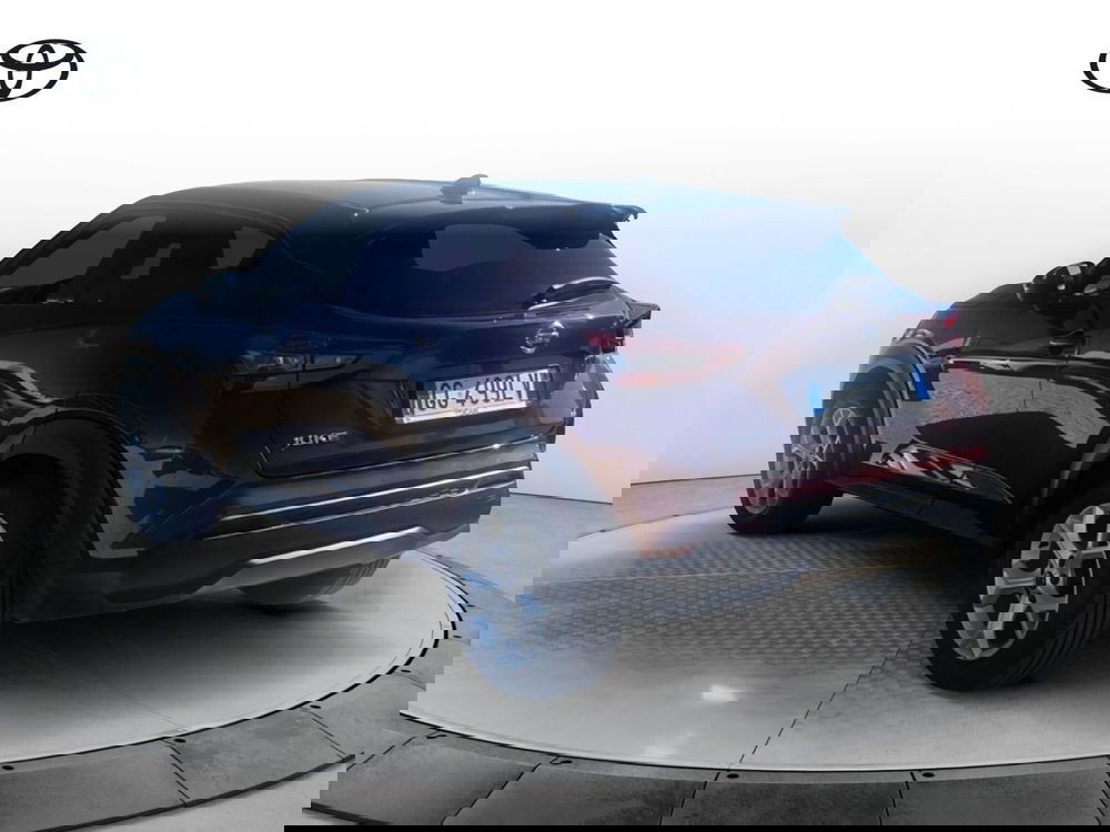 Nissan Juke usata a Ragusa (4)