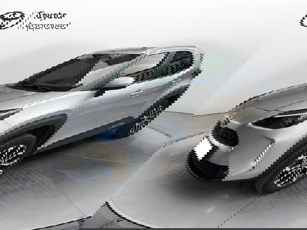 Toyota Yaris Cross nuova a Sassari