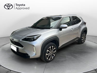 Toyota Yaris Cross 1.5 Hybrid 5p. E-CVT Trend nuova a Sassari