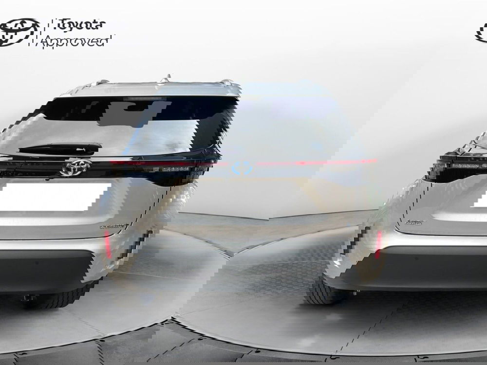 Toyota Yaris Cross nuova a Sassari (4)