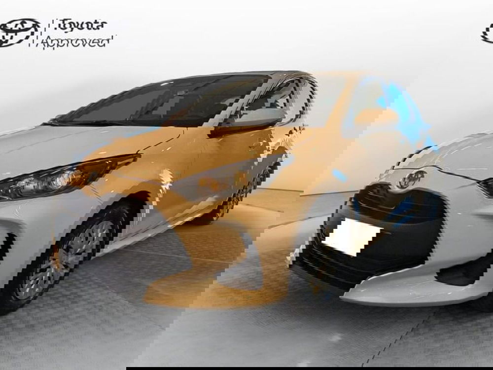 Toyota Yaris Cross usata a Cagliari