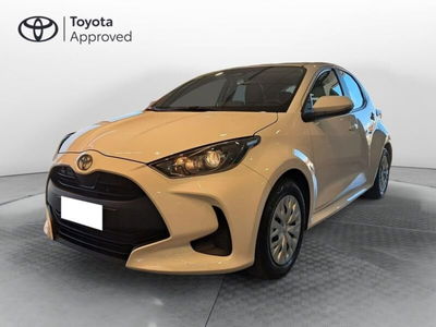 Toyota Yaris Cross 1.5 Hybrid 5p. E-CVT Active del 2023 usata a Cagliari