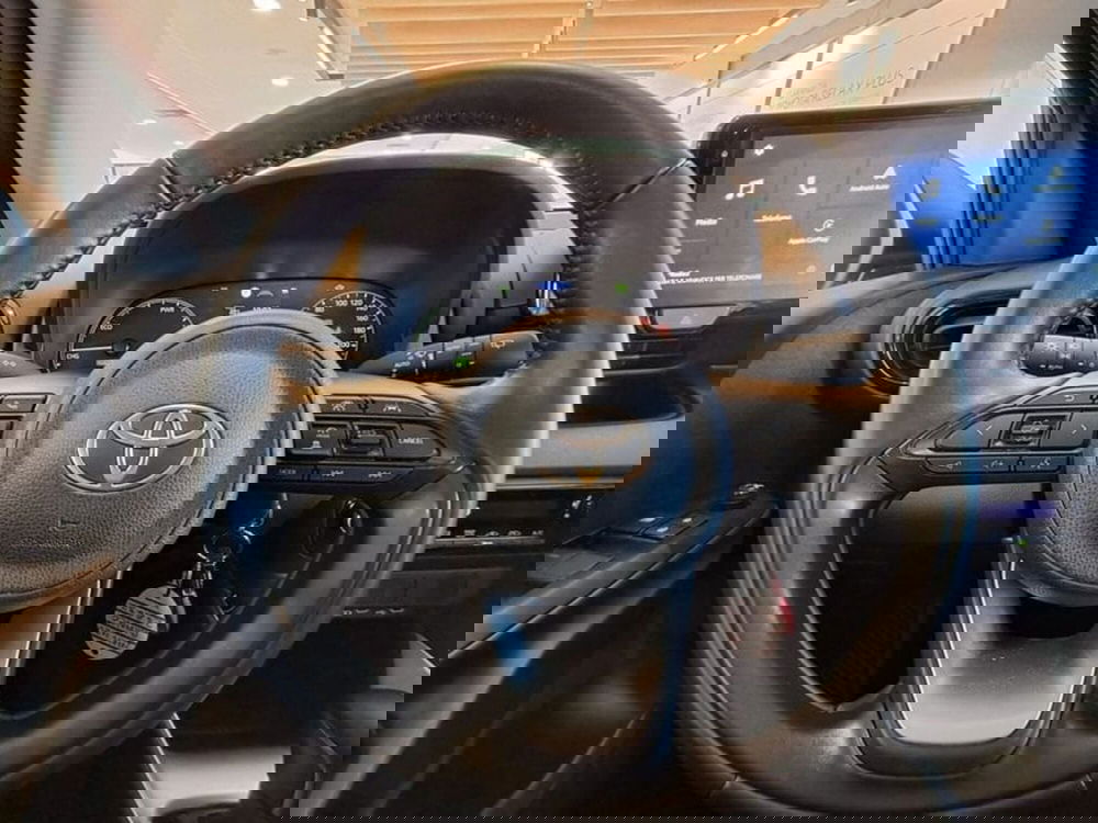 Toyota Yaris Cross usata a Cagliari (13)