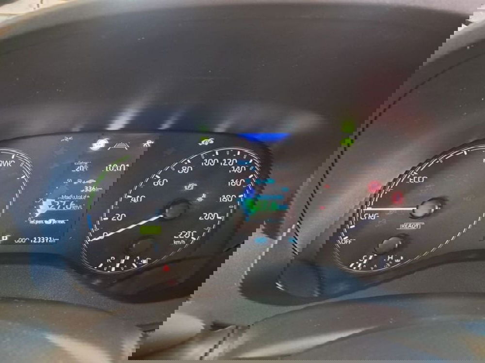 Toyota Yaris Cross usata a Cagliari (17)