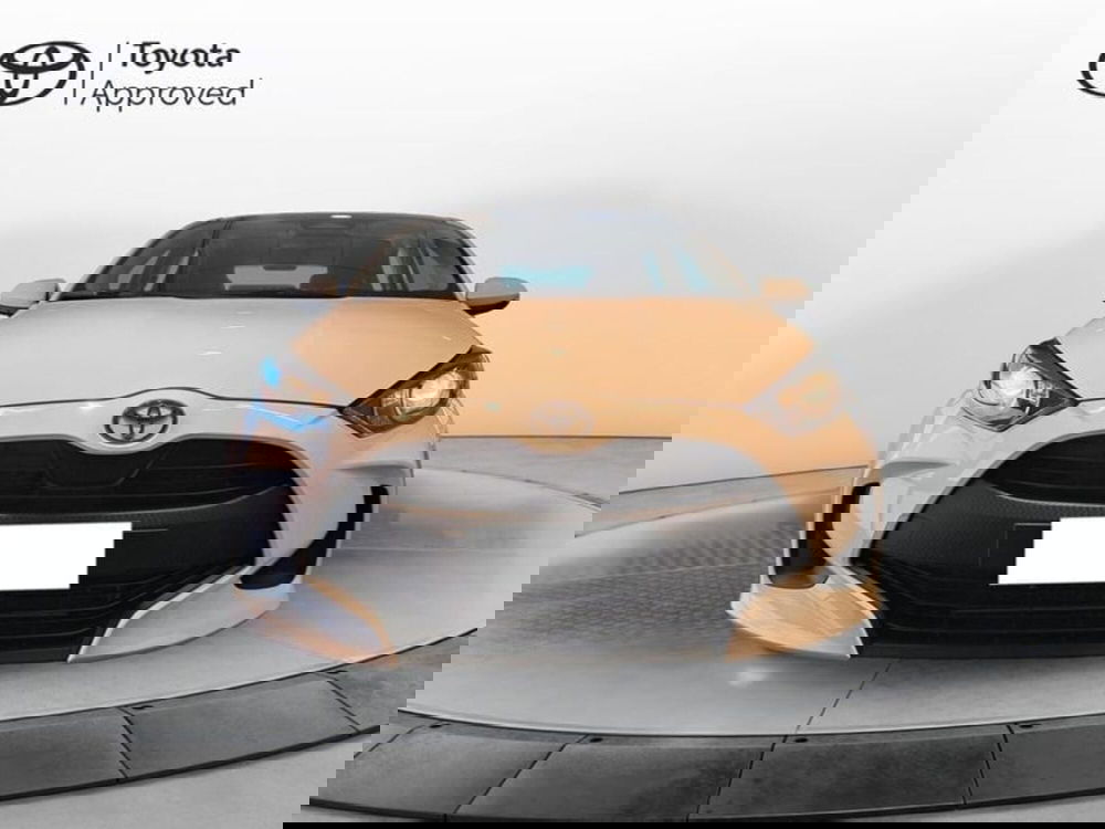 Toyota Yaris Cross usata a Cagliari (4)