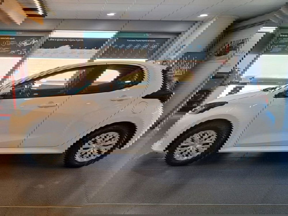 Toyota Yaris Cross usata a Cagliari (6)