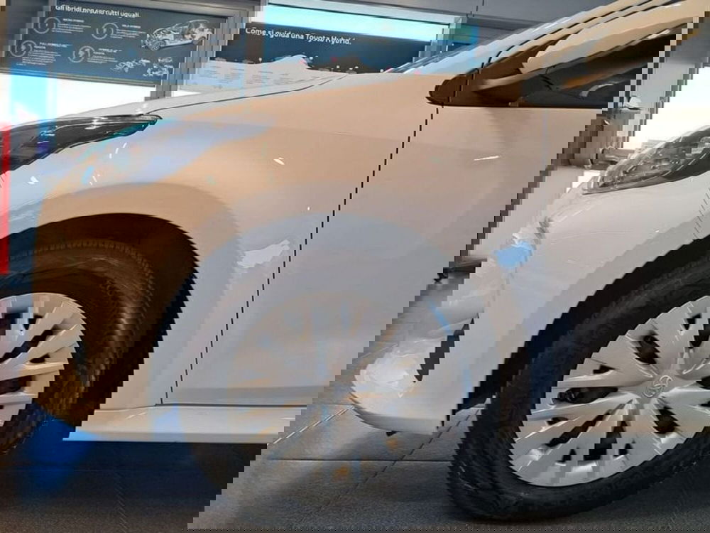 Toyota Yaris Cross usata a Cagliari (7)