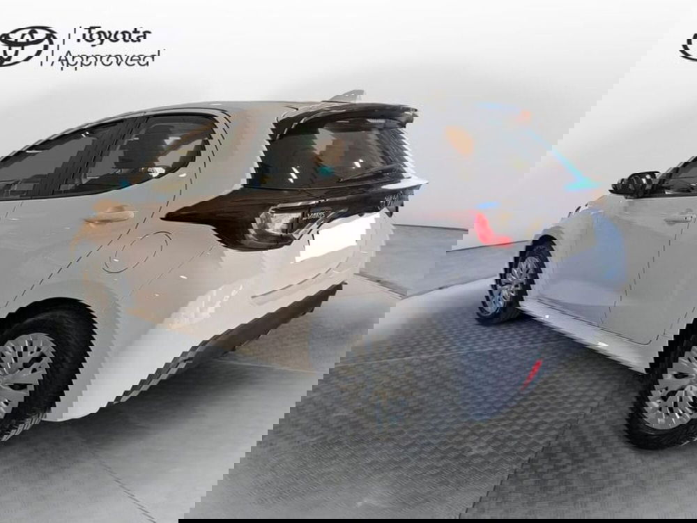 Toyota Yaris Cross usata a Cagliari (8)