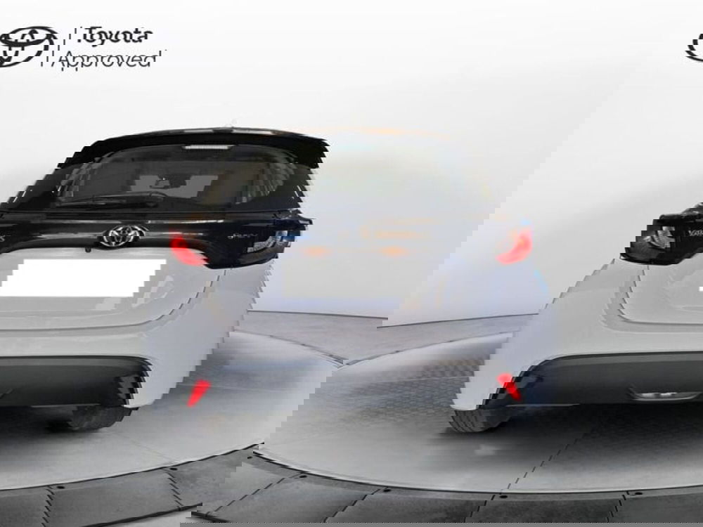 Toyota Yaris Cross usata a Cagliari (9)