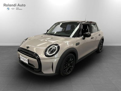 MINI Mini 1.5 Cooper 5 porte del 2021 usata a Alessandria
