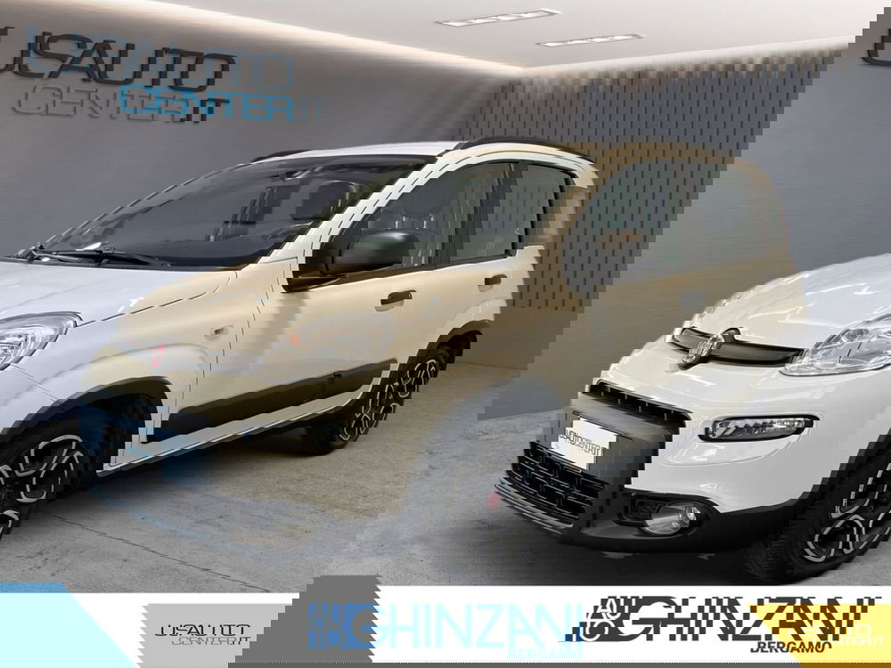 Fiat Panda usata a Bergamo