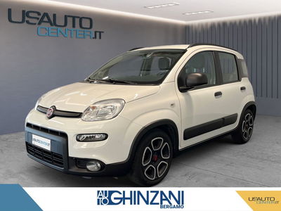 Fiat Panda 1.0 FireFly S&amp;S Hybrid City Cross del 2021 usata a Bergamo