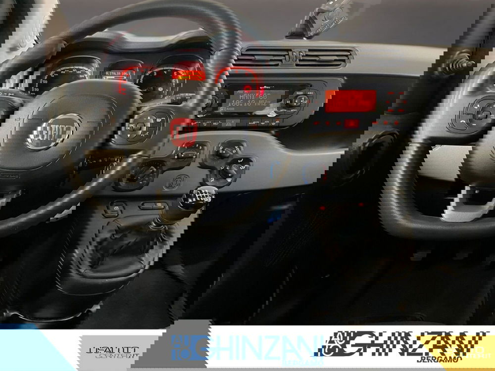 Fiat Panda usata a Bergamo (9)