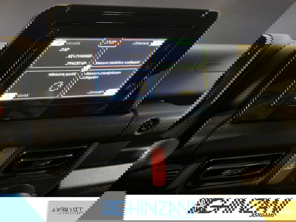 Suzuki Jimny usata a Bergamo (11)