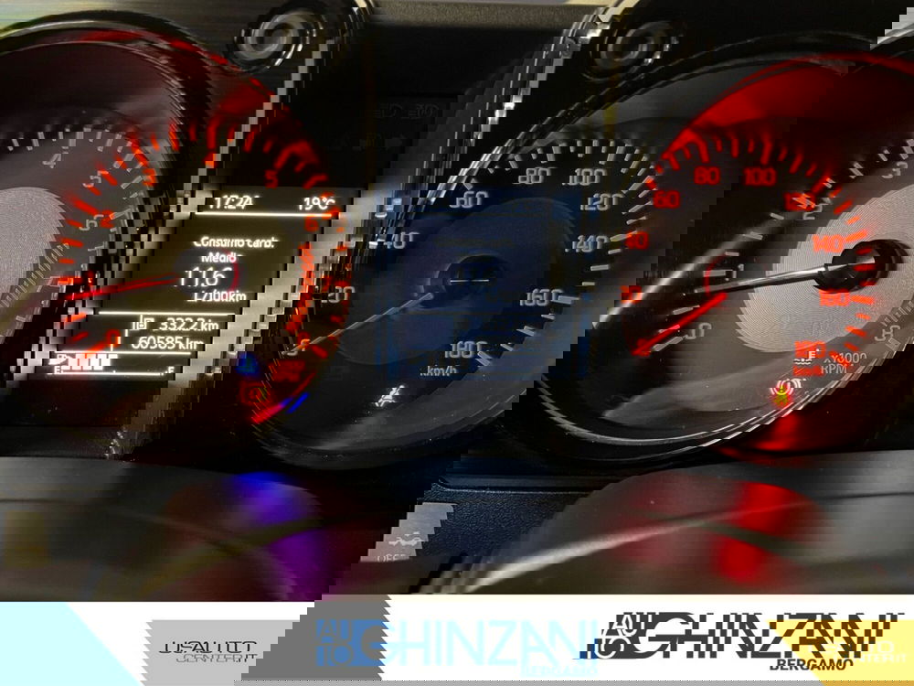 Suzuki Jimny usata a Bergamo (12)