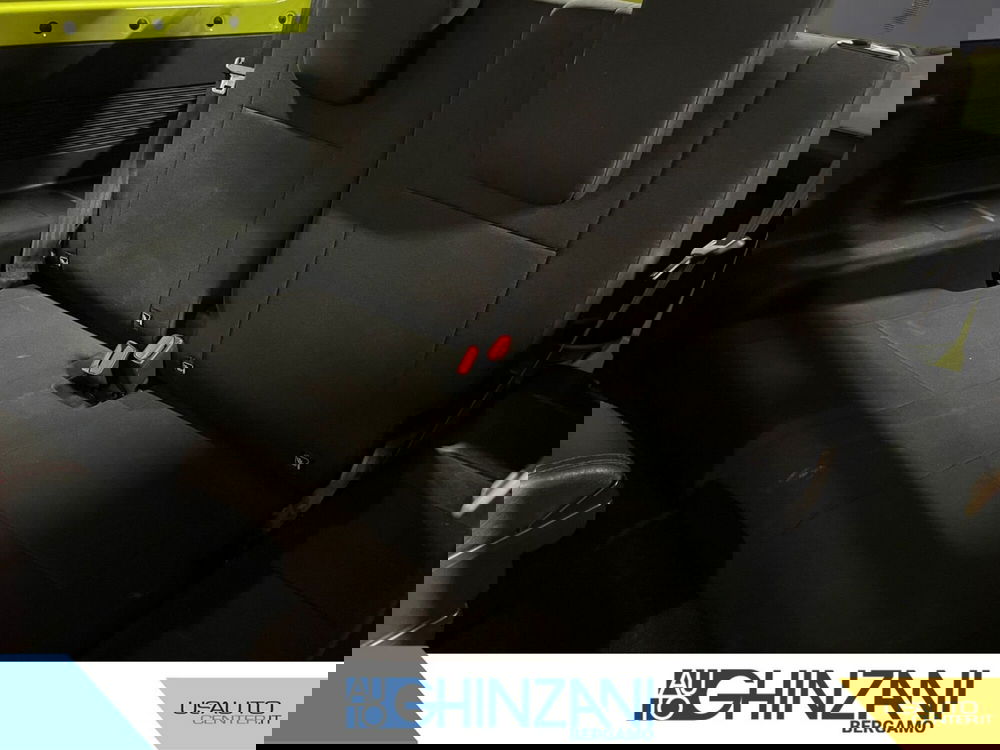 Suzuki Jimny usata a Bergamo (14)