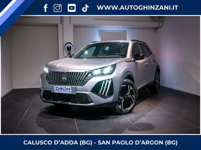 Peugeot 2008 1.2 puretech Active s&amp;s 100cv del 2025 usata a San Paolo d&#039;Argon