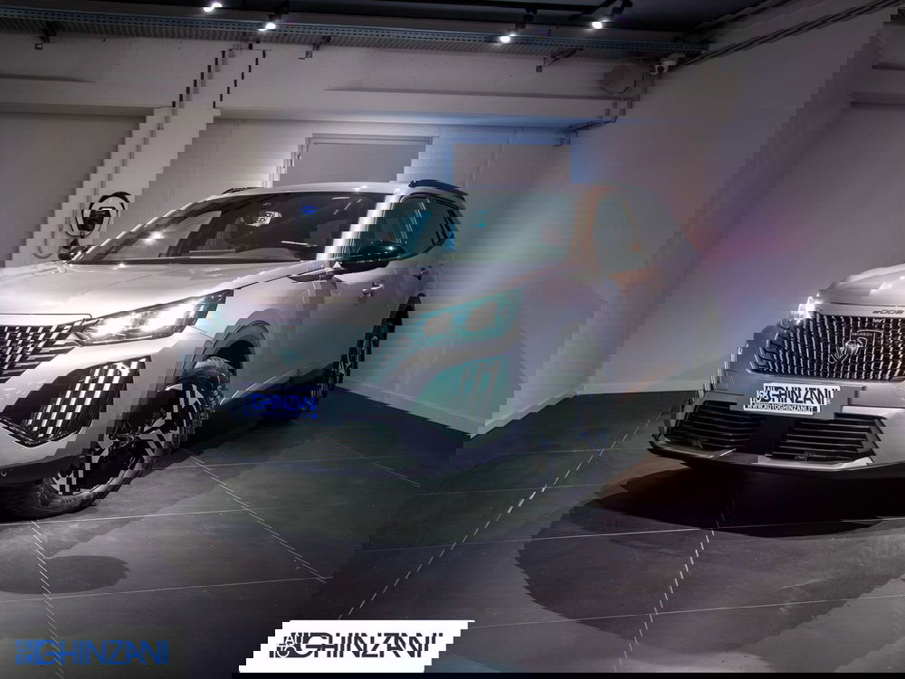 Peugeot 2008 usata a Bergamo (2)