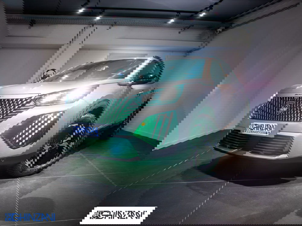 Peugeot 2008 usata a Bergamo (3)