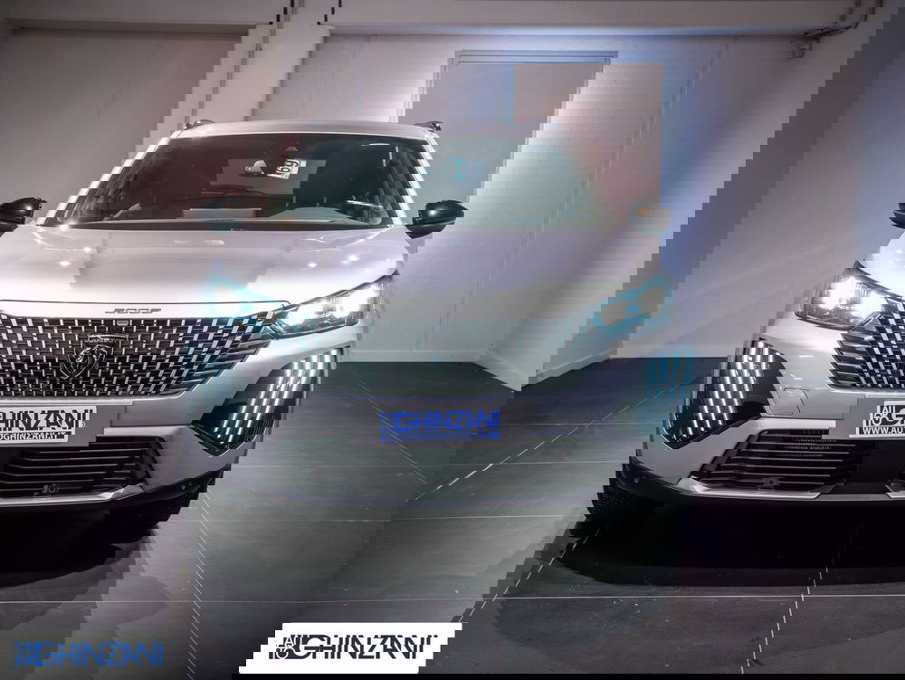 Peugeot 2008 usata a Bergamo (4)