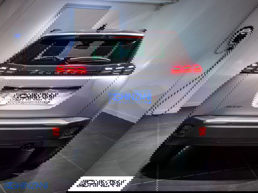 Peugeot 2008 usata a Bergamo (5)