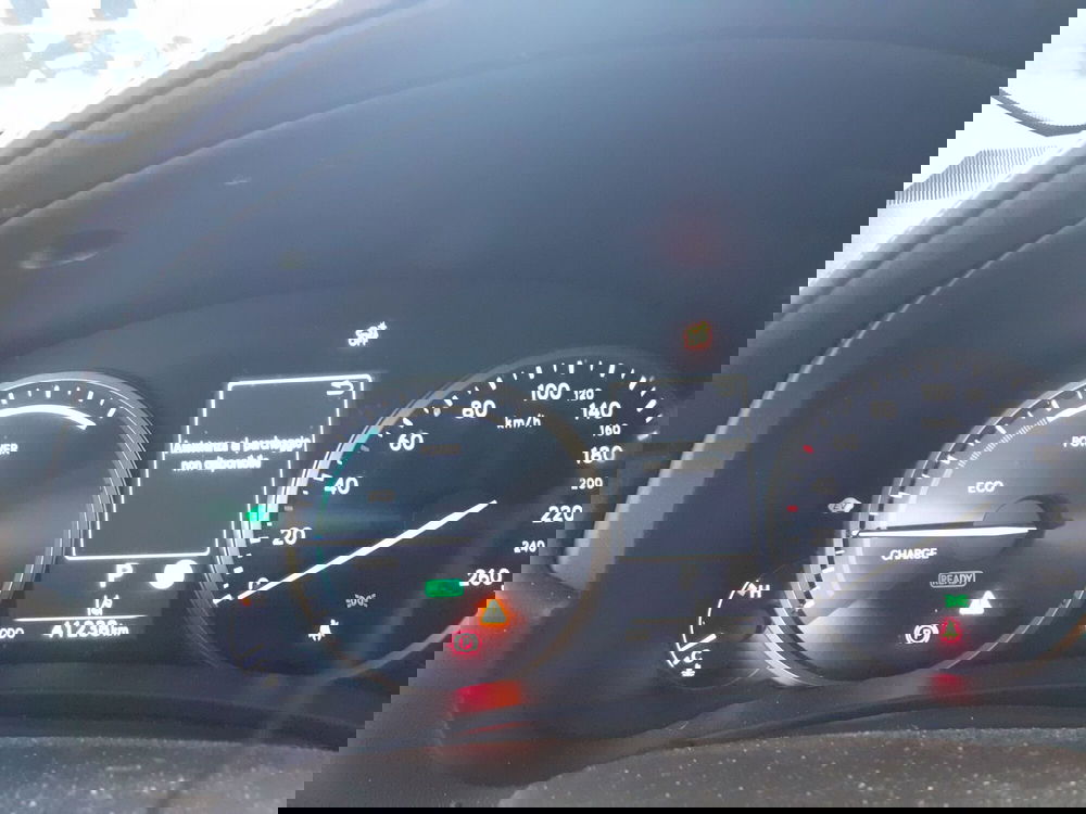 Lexus NX usata a Cremona (11)