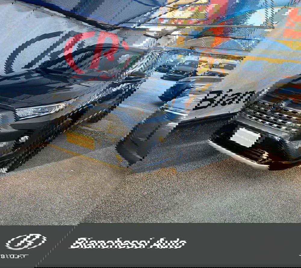 Toyota Rav4 usata a Cremona