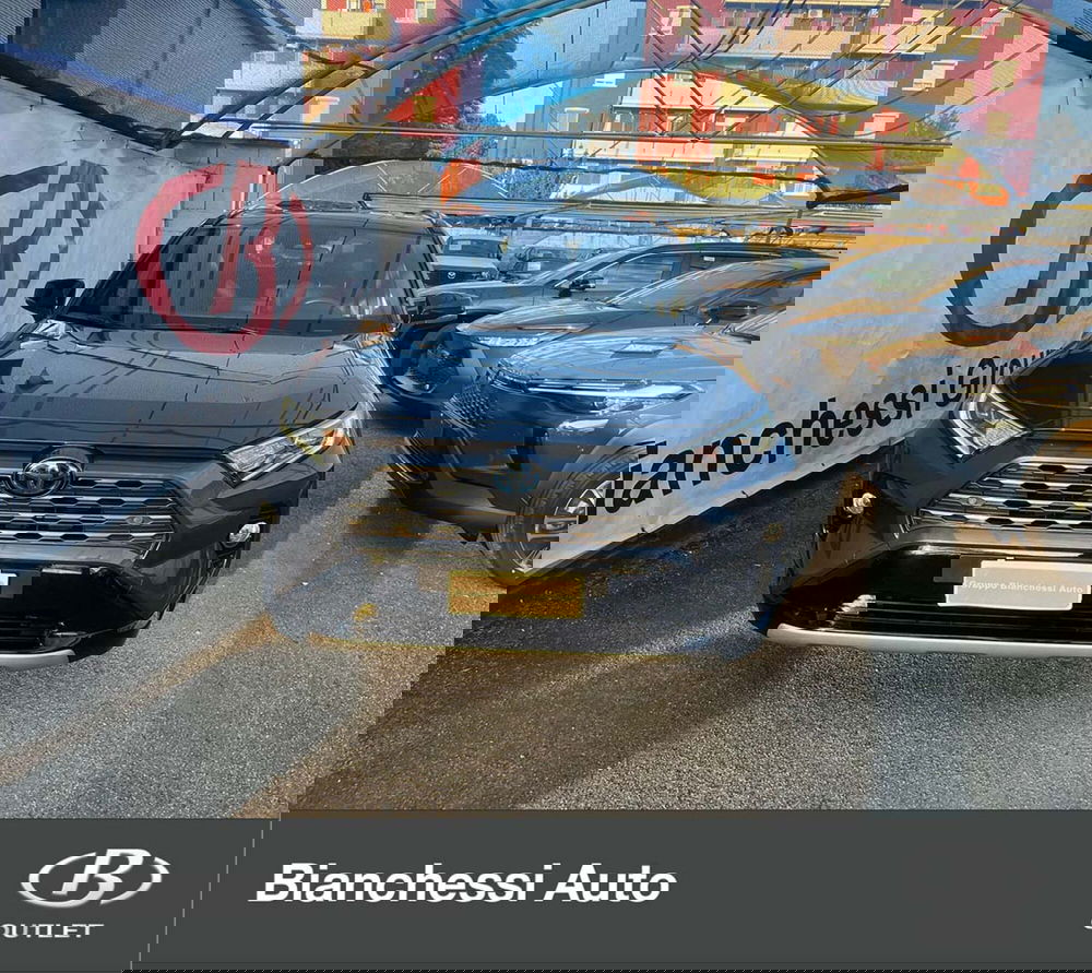 Toyota Rav4 usata a Cremona (5)