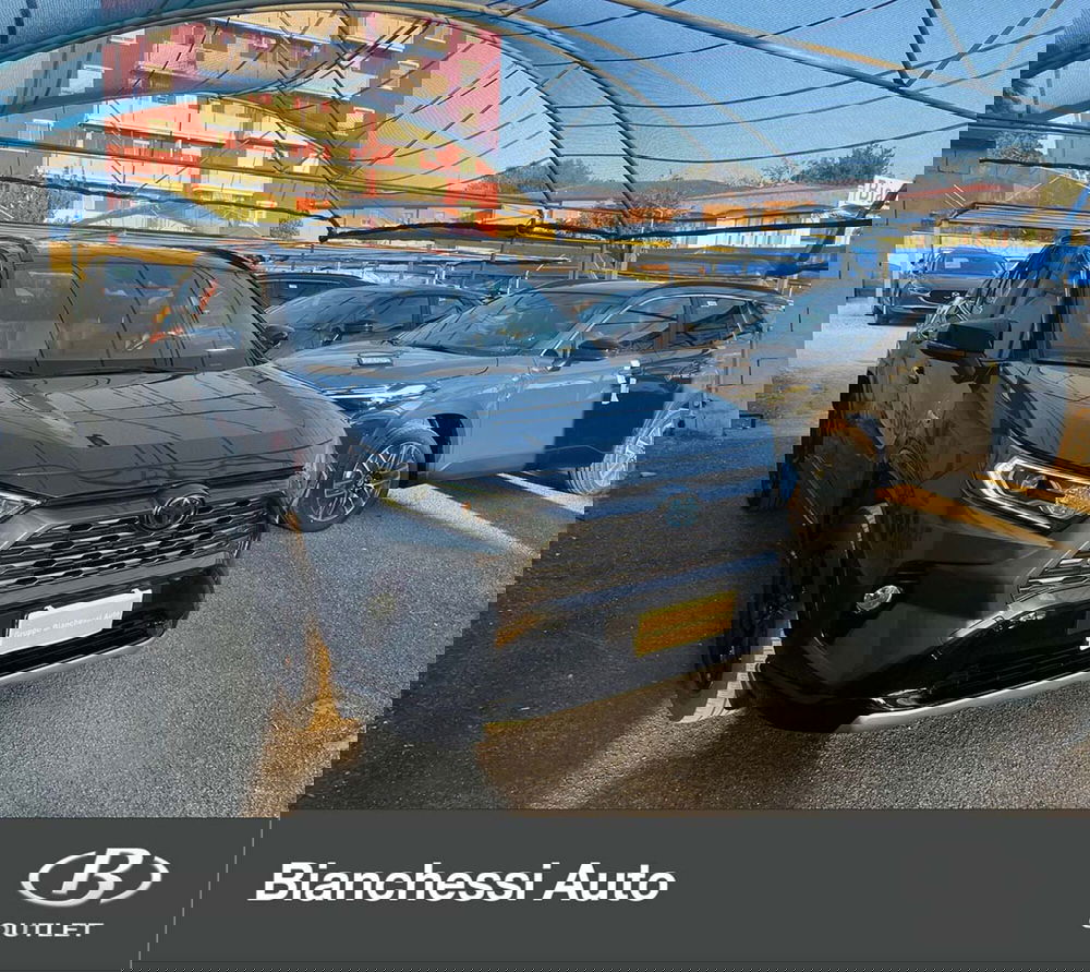 Toyota Rav4 usata a Cremona (6)