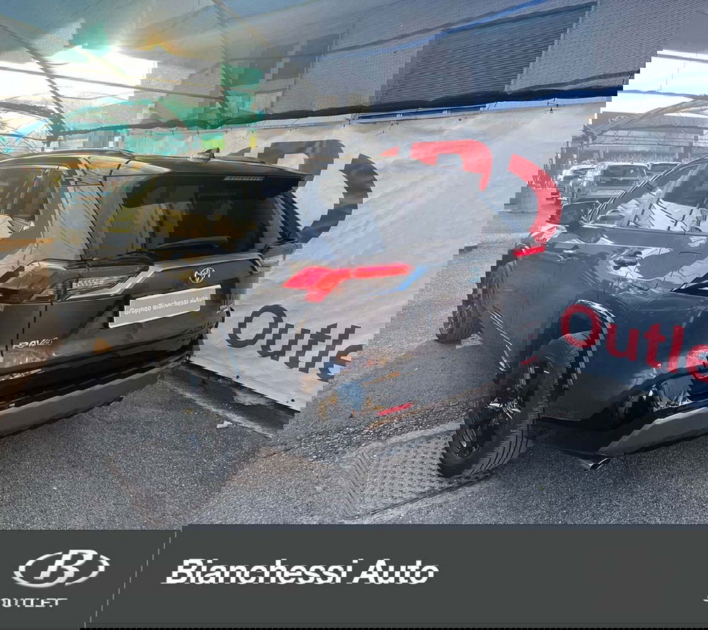 Toyota Rav4 usata a Cremona (7)