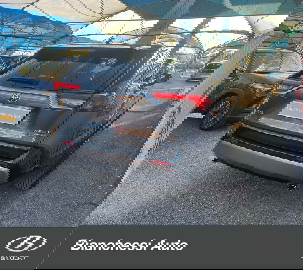 Toyota Rav4 usata a Cremona (9)