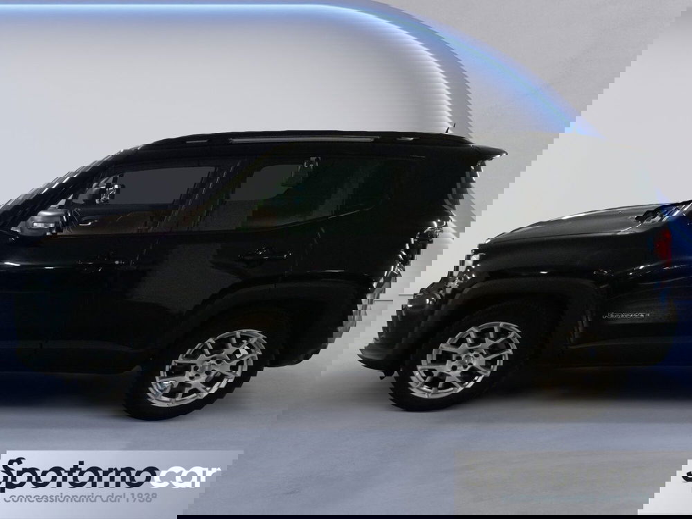 Jeep Renegade usata a Milano (2)