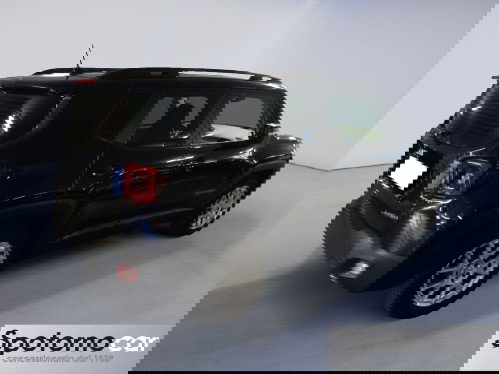 Jeep Renegade usata a Milano (5)